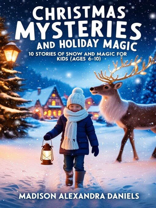 Title details for Christmas Mysteries and Holiday Magic by Madison Alexandra Daniels - Available